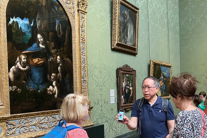 Explore Bible Art at the National Gallery of London - Seeing the life of Jesus through painted scenes