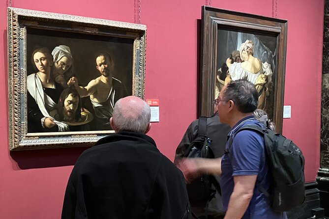 Explore Bible Art at the National Gallery of London - Following the Old Testament from Joseph to David