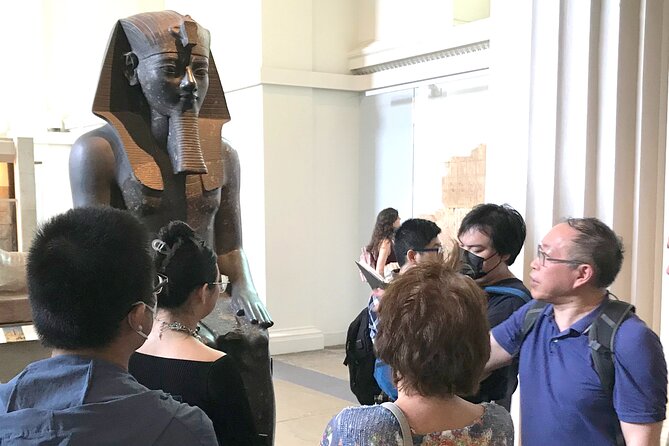 Explore Biblical Artifacts at the British Museum - Why the biblical approach changes the museum visit