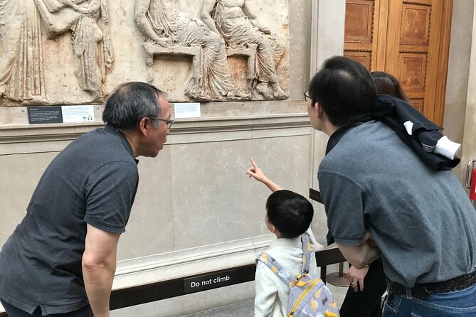 Explore Biblical Artifacts at the British Museum - Assyrian lamassu and the world of Jonah and Hezekiah