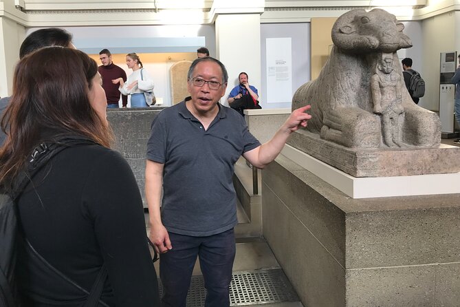 Explore Biblical Artifacts at the British Museum - Greek galleries and the setting of Paul’s world