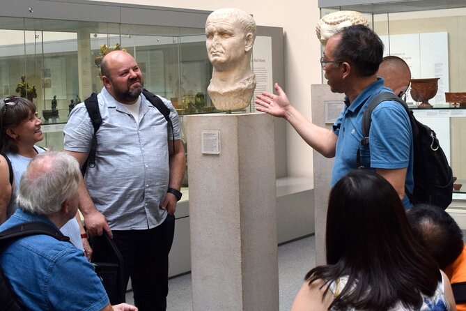 Explore Biblical Artifacts at the British Museum - Persia and Babylon when time allows