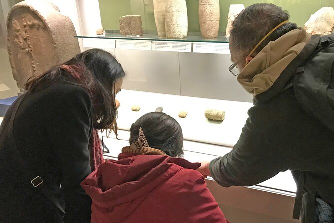 Explore Biblical Artifacts at the British Museum - David’s teaching style and the value of preparation