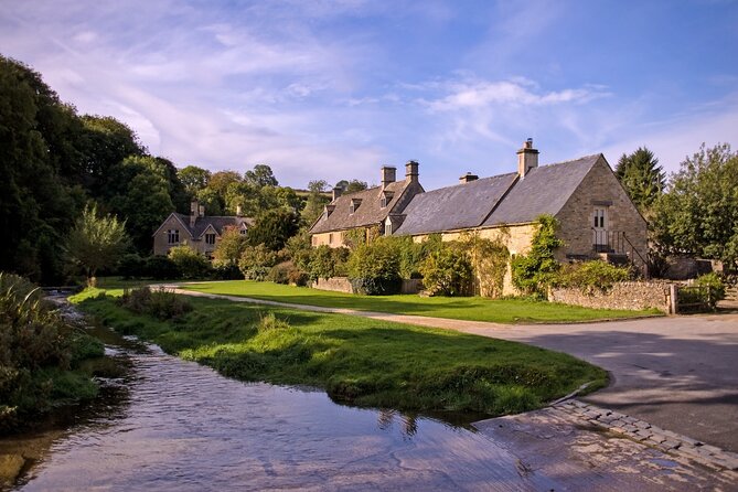 Explore the Cotswolds (Private Day Tour from London) - Chipping Norton and the road into the Cotswolds