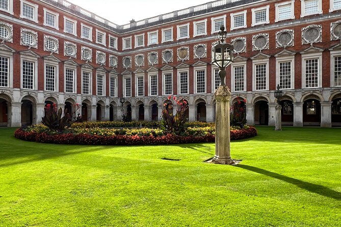 Explore Windsor Castle and Hampton Court Palace - Price, group size, and overall value