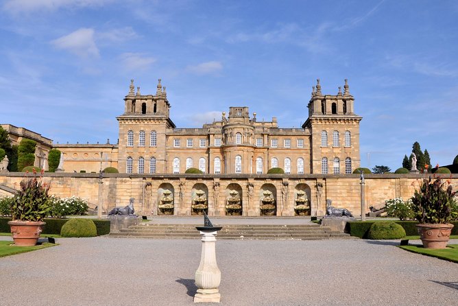 Extended Cotswolds Visit and Blenheim Palace with Cream Tea - Why this day trip works