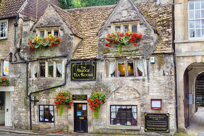 Extended Cotswolds Visit and Blenheim Palace with Cream Tea - Cream tea and the question of time