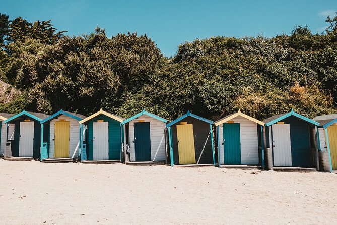 Falmouth Tour App, Hidden Gems Game and Big Britain Quiz (1 Day Pass) UK - Falmouth sightseeing with a game attached