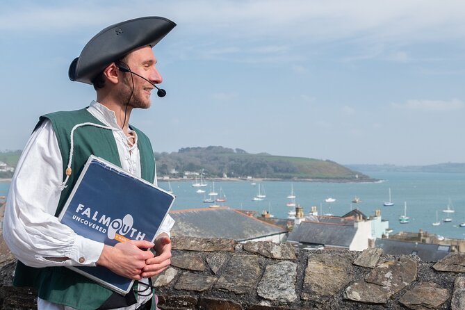 Falmouth Uncovered Walking Tour (Award Winning) - Why Falmouth’s strange stories make this tour work