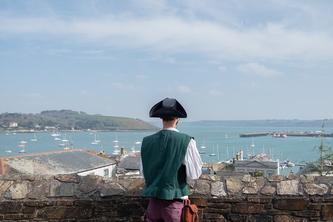 Falmouth Uncovered Walking Tour (Award Winning) - Gyllyng Street and the town of outsiders