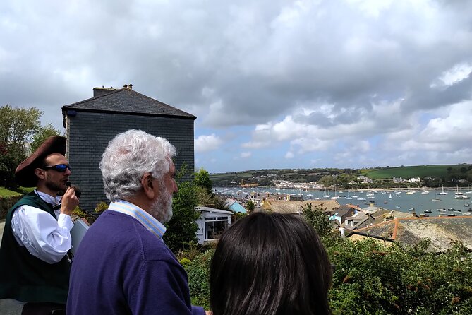 Falmouth Uncovered Walking Tour (Award Winning) - Smithick Hill, where the stories turn darker