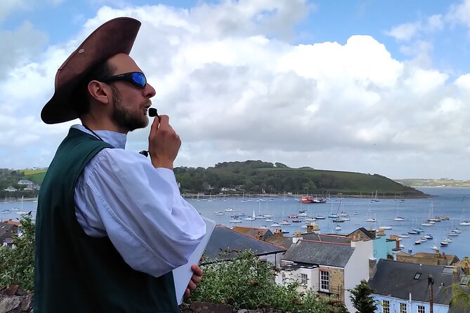 Falmouth Uncovered Walking Tour (Award Winning) - Ending at Prince of Wales Pier