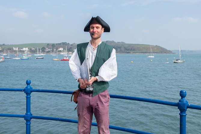Falmouth Uncovered Walking Tour (Award Winning) - How the storytelling feels on the ground