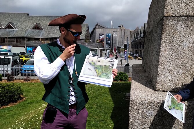 Falmouth Uncovered Walking Tour (Award Winning) - Is $22.18 a fair price?