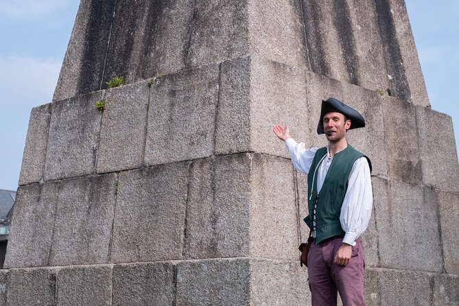 Falmouth Uncovered Walking Tour (Award Winning) - Custom House Quay and the rise of a maritime town