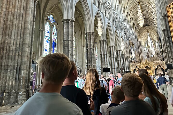 Fast Access Westminster Abbey Private Tour with a London Blue Badge Guide - Meeting at Dean’s Yard