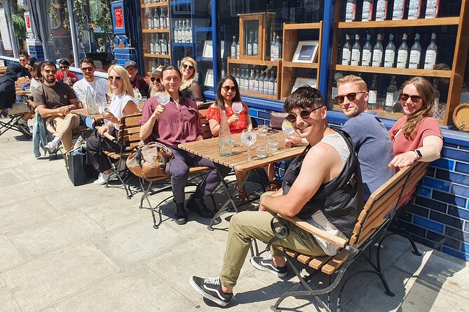 Food and Drink Walking Tours in West London's Notting Hill Area - Starting at Ladbroke Grove Station