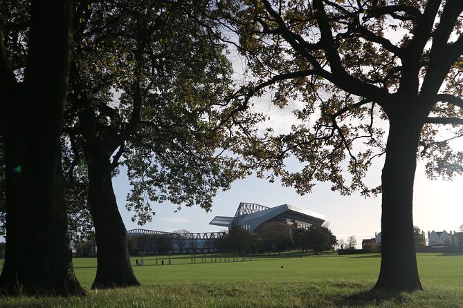 Football Experience With A Local Host In Liverpool - What the $92.74 price really buys you