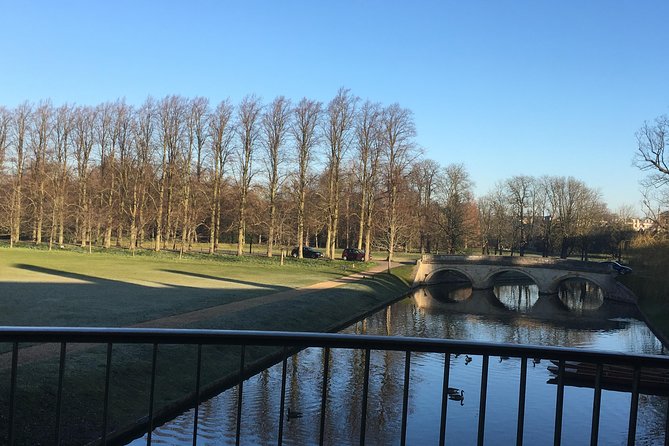 Former Student’s Cambridge Colleges: An Outdoor Audio Tour - Passing St John’s College and Magdalene College