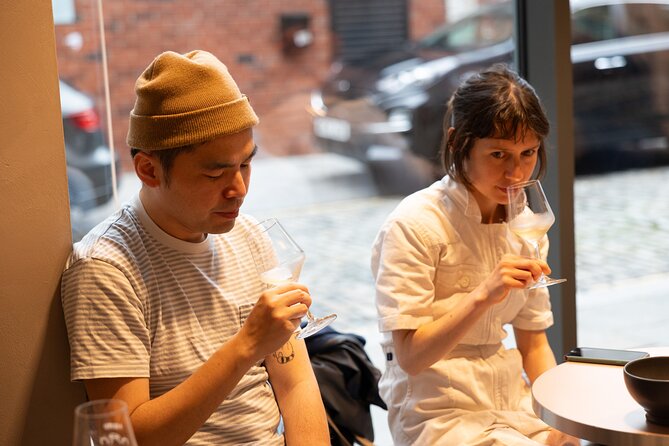 Four hour walking wine tasting tour of Manchester's best bars - The walks keep the afternoon moving