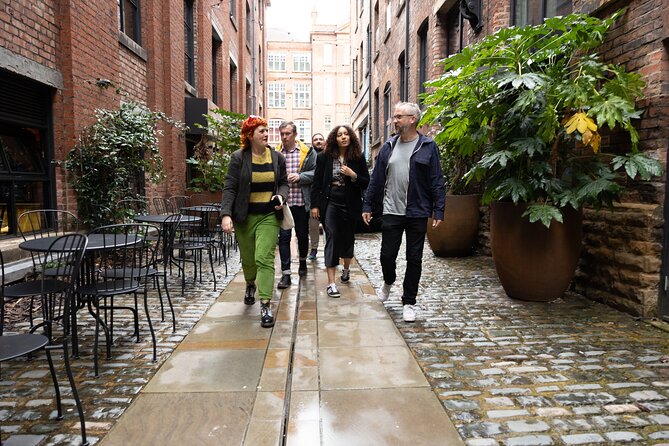 Four hour walking wine tasting tour of Manchester's best bars - Is $118.06 good value?