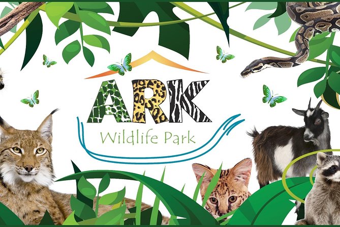 Fox Encounter for 2 people and park entry - Park entry adds a second part to the visit
