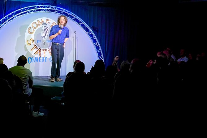 Friday & Saturday night comedy club entry - Who will enjoy this Blackpool comedy night?