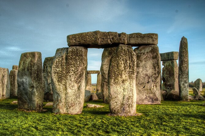 From Birmingham Stonehenge and Bath Day Tour - A long but practical day from Birmingham