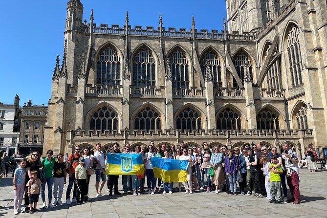 From Birmingham Stonehenge and Bath Day Tour - What the guide service is really like