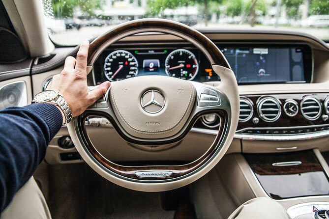 From Heathrow Airport to Southampton Private Chauffeur Service - Should you book this Heathrow to Southampton transfer?