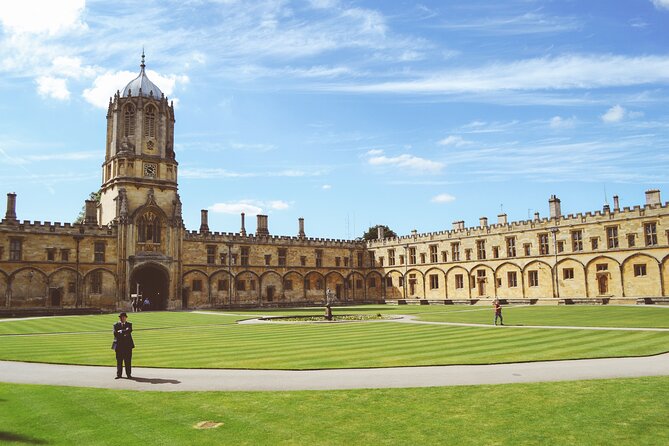 From London: Cambridge Day Trip Including Tour Guide - Fitzwilliam Museum: a smart choice for a flexible afternoon