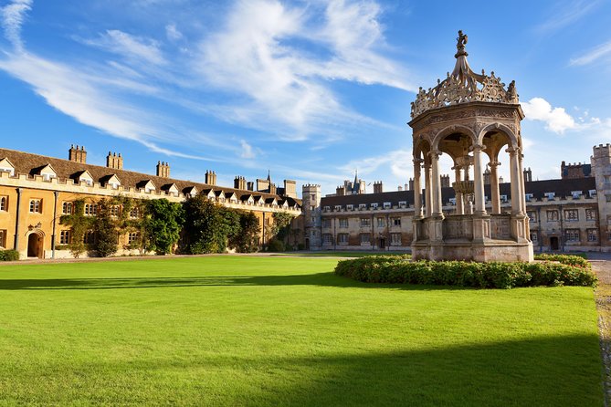 From London: Cambridge Day Trip Including Tour Guide - The market, pubs, and less famous Cambridge