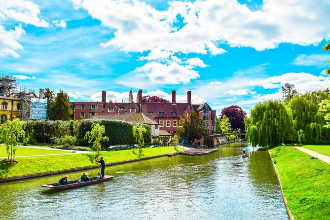 From London: Cambridge Day Trip Including Tour Guide - What the $121.99 price includes