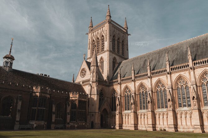 From London: Cambridge Day Trip Including Tour Guide - Who should book this Cambridge tour