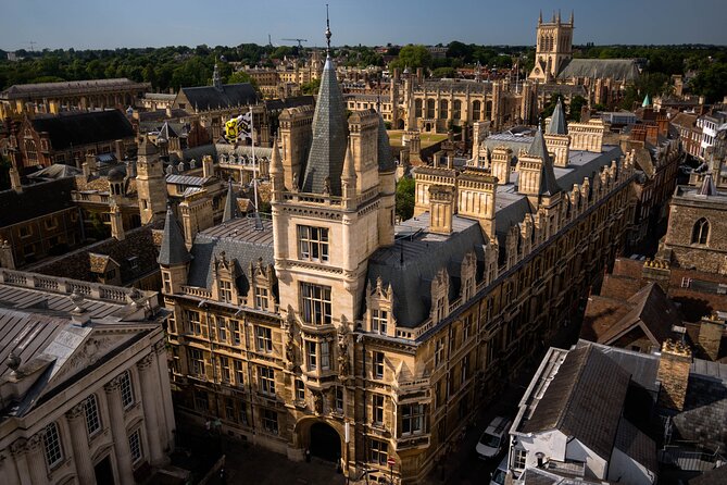 From London: Oxford and Cambridge University Town Tour with Guide - The bus ride and the cost of convenience