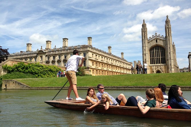 From London: Oxford and Cambridge University Town Tour with Guide - Why Oxford and Cambridge work well together