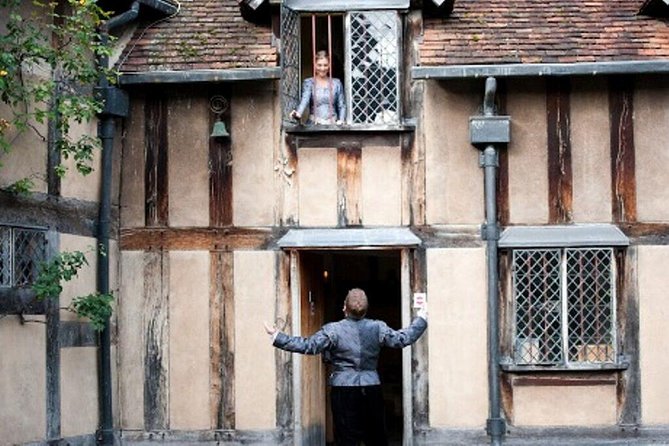 From London: Shakespeare's Stratford-upon-Avon Day Trip by Coach - Shakespeare’s New Place: a different kind of visit