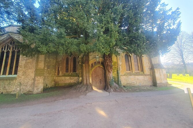 Full Day Cotswolds Tour & Shakespeare's Stratford From London - Stratford-upon-Avon and Shakespeare’s birthplace