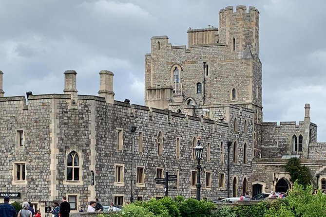 Full Day Excursion Royal London & Windsor in an Iconic London Black Cab - Kensington Palace and St. Paul’s Cathedral