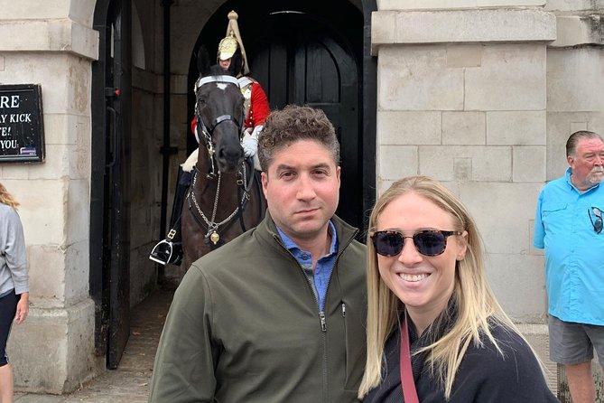Full Day Excursion Royal London & Windsor in an Iconic London Black Cab - What the schedule really means