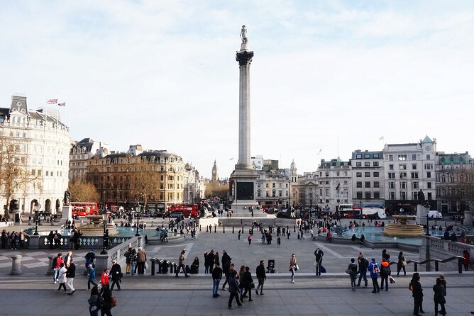 Full Day London Private Tour with Admissions to Iconic Landmarks - Key points to know before booking