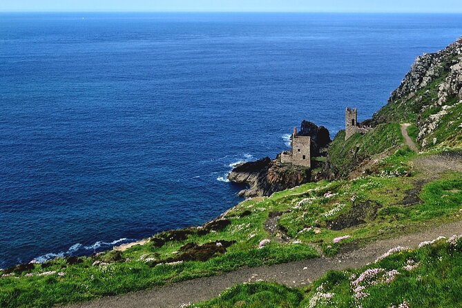 Full Day Private Guided Tour of Poldark Filming Locations - Porthgwarra keeps the pace moving