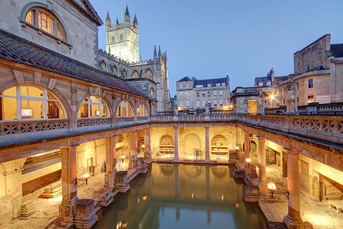Full-Day Private Tour of Stonehenge and Bath with Pickup - Key points to know before booking