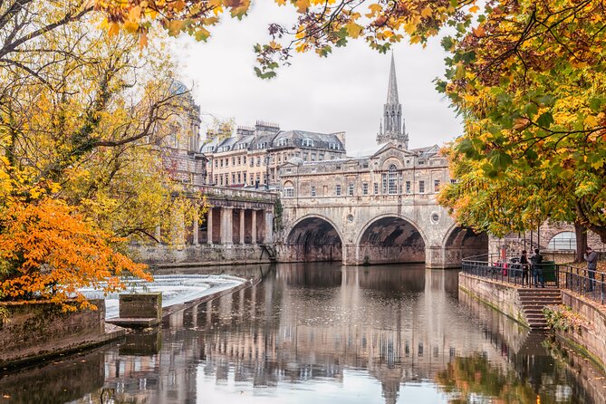 Full-Day Private Tour of Stonehenge and Bath with Pickup - Why this pairing works so well