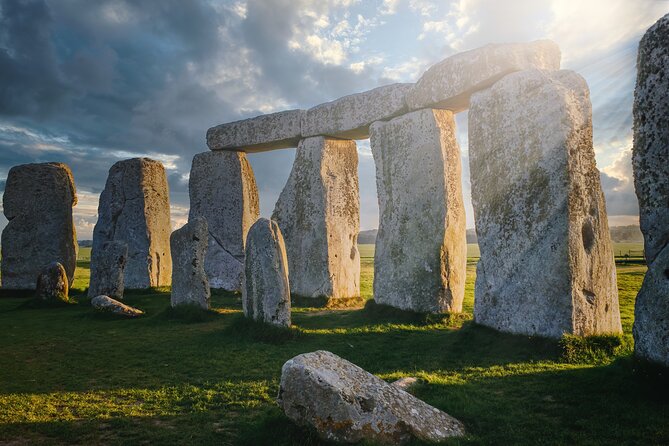 Full-Day Private Tour of Stonehenge and Bath with Pickup - Alexandra Park gives you the best quick view of Bath