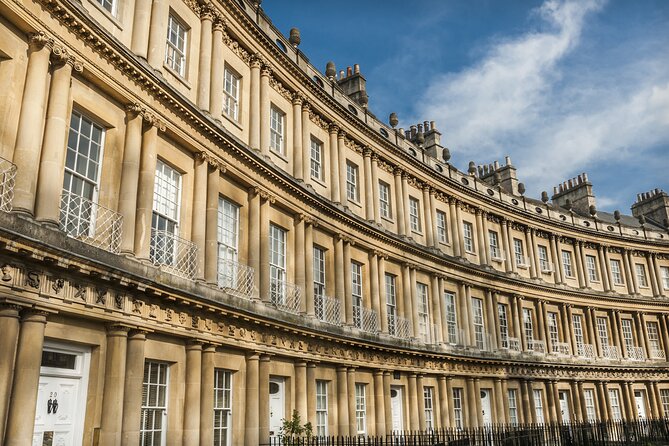 Full-Day Private Tour of Stonehenge and Bath with Pickup - Bath’s 2,000 years in a 2.5-hour walk