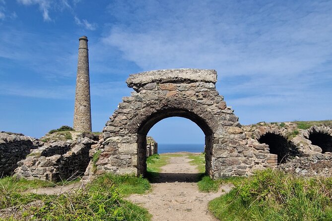 Full Day Private Tour of West Cornwall - Land’s End and the Longships