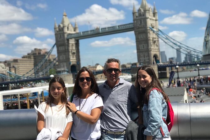 Full Day Private Walking Tour with Skip-the-Line Tower of London - The Golden Hind and Borough Market