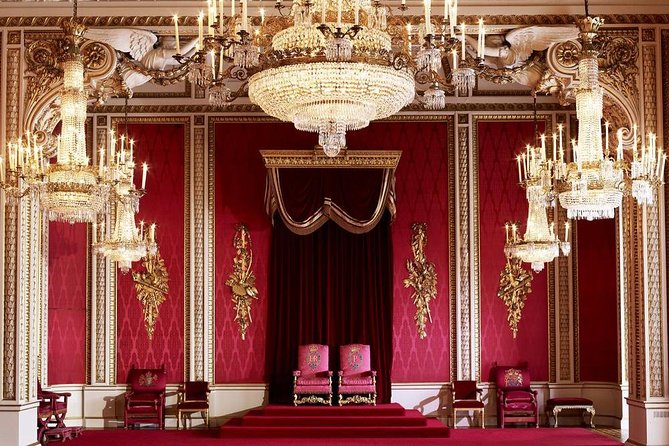 Full Royal Tour: Royal London & Buckingham Palace Tour - Why the Buckingham Palace visit is worth the day