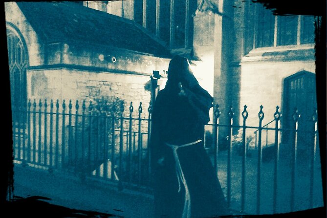 Fully Guided Bath Ghost Tours - The Royal Mineral Water Hospital adds a Jane Austen connection